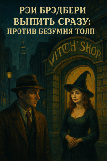Выпить сразу: против безумия толп - Рэй Брэдбери
