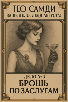 Брошь по заслугам - Тео Самди