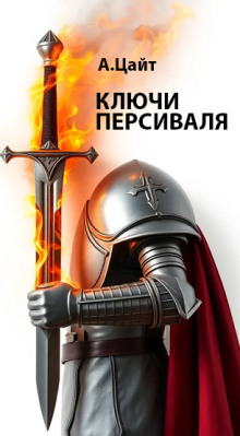 Ключи Персиваля - Адам Цайт