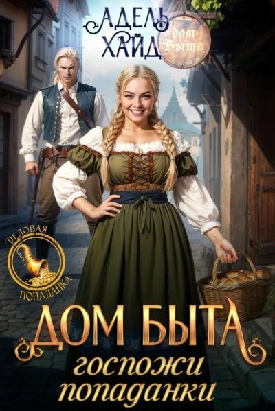 Дом быта госпожи попаданки - Адель Хайд