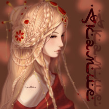 Акамие. Любимая игрушка судьбы - Аше Гарридо