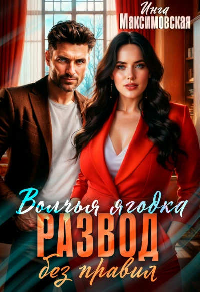 Волчья ягодка. Развод без правил - Инга Максимовская