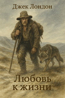 Любовь к жизни - Джек Лондон