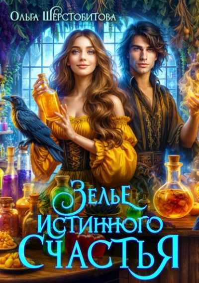Зелье истинного счастья - Ольга Шерстобитова
