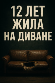 Когда диван становится тюрьмой - Автор неизвестен