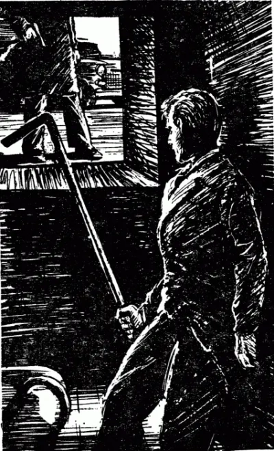 Последнее дело комиссара - Вернер Штайнберг