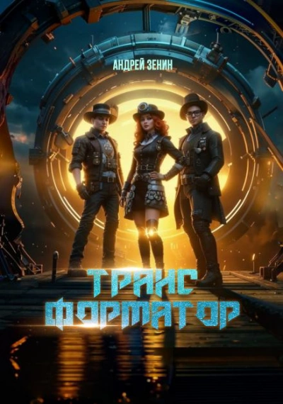 Трансформатор - Андрей Зенин