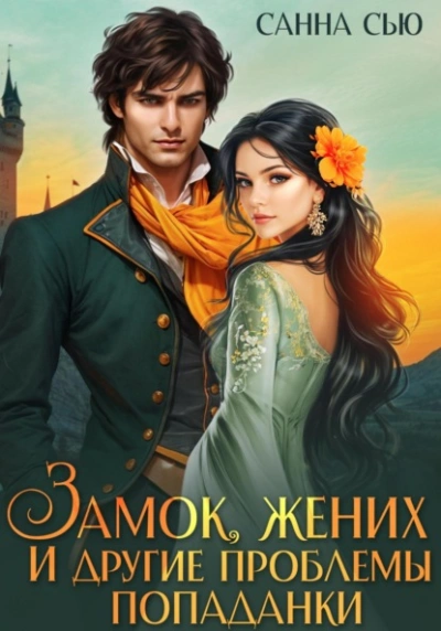 Замок, жених и другие проблемы попаданки - Санна Сью