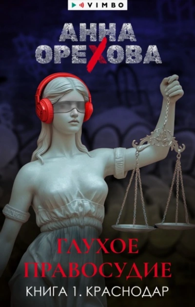 Глухое правосудие. Книга 1. Краснодар - Анна Орехова