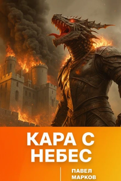 Кара с небес - Павел Марков