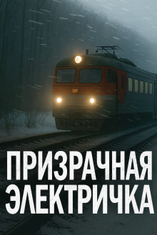 Призрачная электричка - Георгий Немов