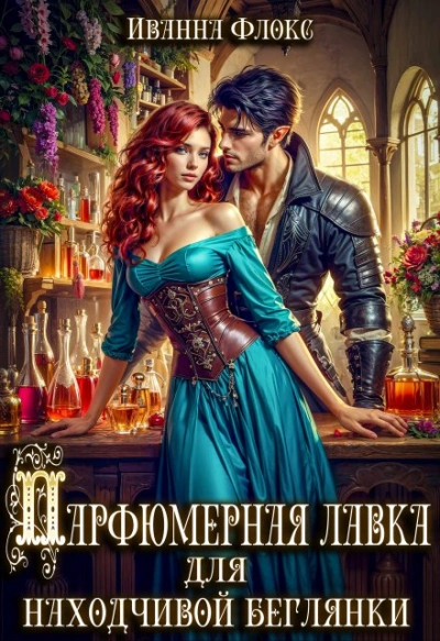 Парфюмерная лавка для находчивой беглянки - Иванна Флокс