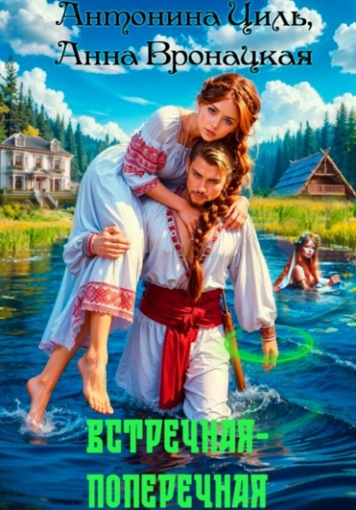 Встречная-поперечная - Антонина Циль, Анна Вронацкая