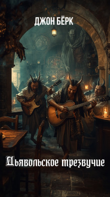 Дьявольское трезвучие - Джон Берк