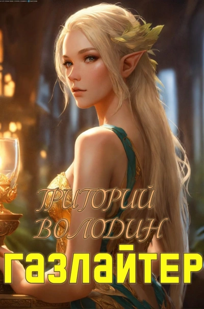 Газлайтер. Книга 19 - Григорий Володин