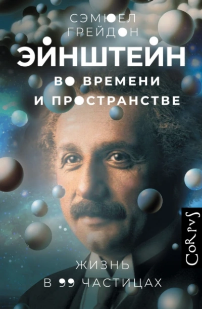 Эйнштейн во времени и пространстве. Жизнь в 99 частицах - Сэмюел Грейдон