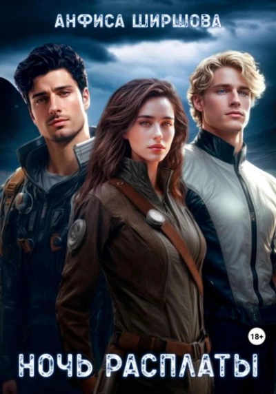 Ночь расплаты - Анфиса Ширшова