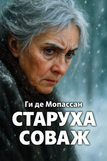 Старуха Соваж - Мопассан Ги Де