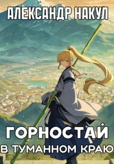 Горностай в Туманном Краю - Александр Накул