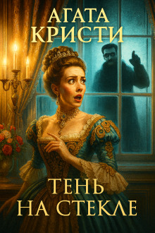 Тень на стекле - Агата Кристи