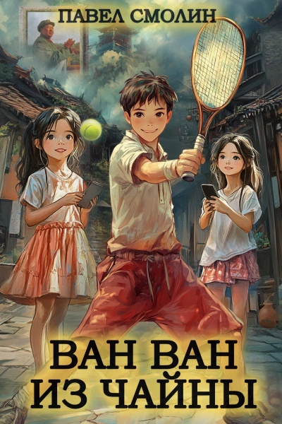 Ван Ван из Чайны - Павел Смолин