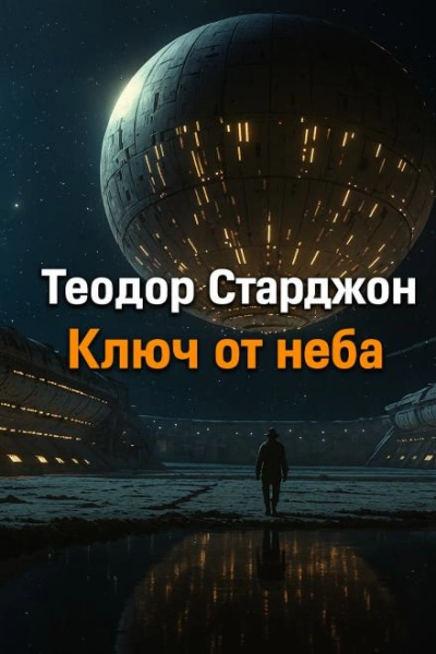 Ключ от неба - Теодор Старджон