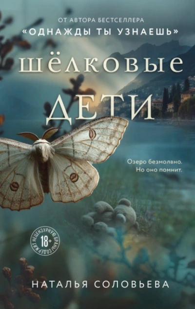 Шелковые дети - Наталья Соловьева