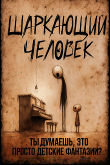 Шаркающий человек - Роман Чёрный