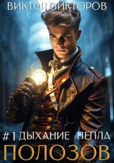 Полозов. Дыхание пепла. Том 1 - Виктор Викторов
