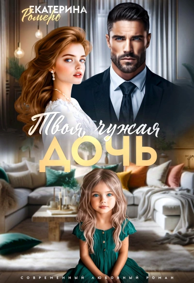 Твоя чужая дочь - Екатерина Ромеро