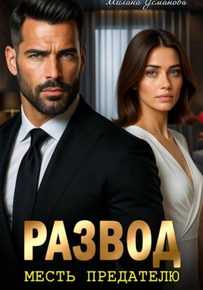 Развод. Месть предателю - Милана Усманова