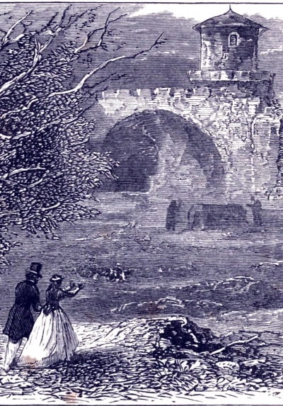 Эшлидьятский призрак - Генри Вуд