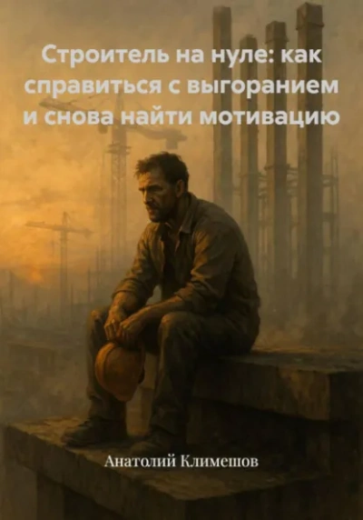 Строитель на нуле: как справиться с выгоранием и снова найти мотивацию - Анатолий Климешов