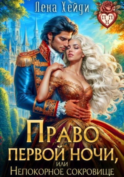 Право первой ночи, или Непокорное сокровище - Лена Хейди