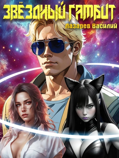 Звёздный гамбит - Василий Лазарев