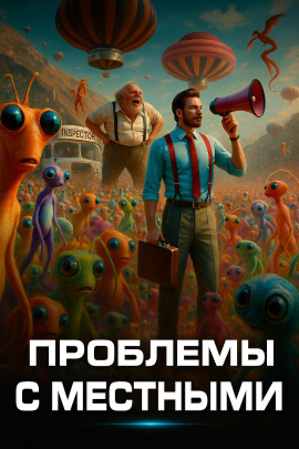 Проблемы с местными - Роберт Шекли
