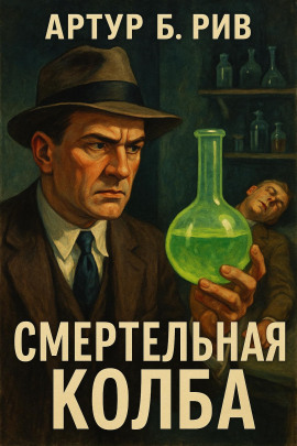 Смертельная колба - Артур Б. Рив