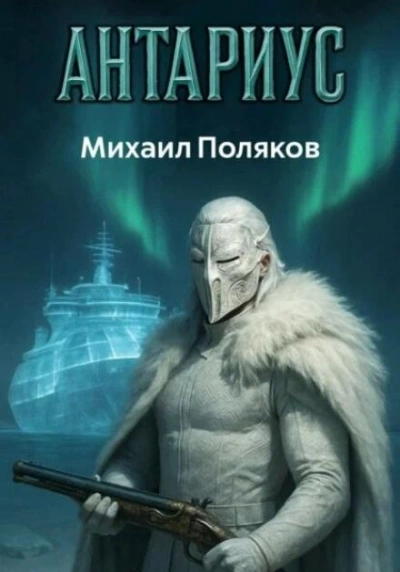 Антариус - Михаил Поляков