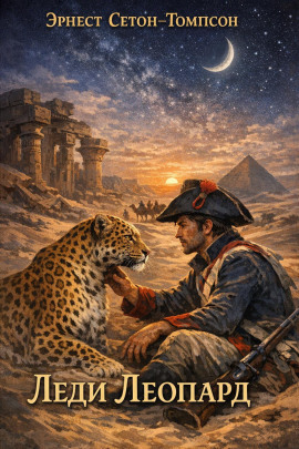 Леди Леопард - Эрнест Сетон-Томпсон