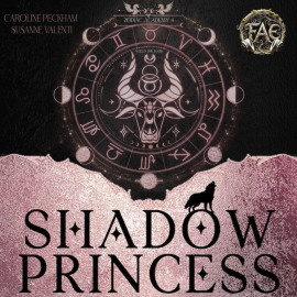 Принцесса Теней - Каролайн Пекхам