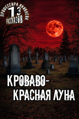 Кроваво-красная луна - Алексей Константинов