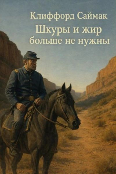 Шкуры и жир больше не нужны - Клиффорд Саймак