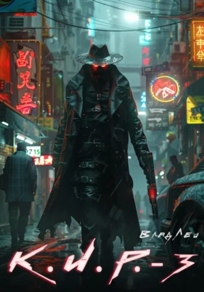 К.И.Р. 3 - Влад Лей