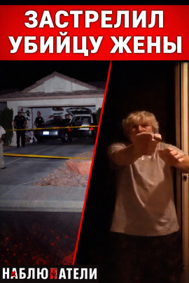 Выстрелы в тишине пригорода - Автор неизвестен