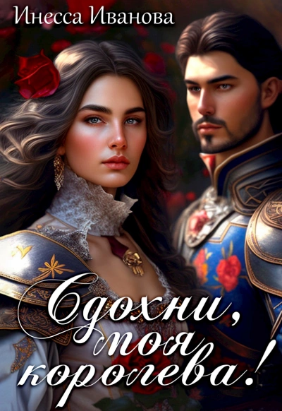 Сдохни, моя королева! - Инесса Иванова