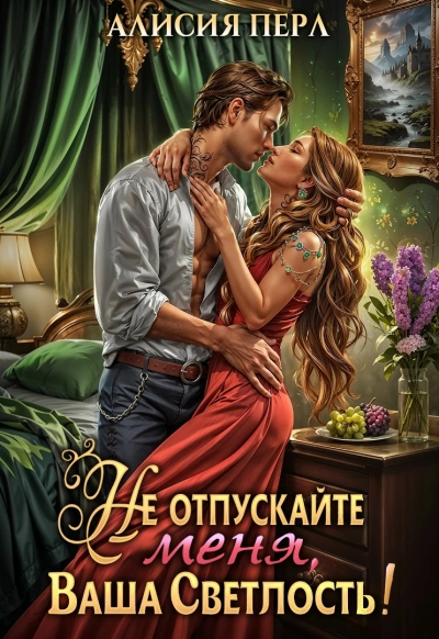 Не отпускайте меня, ваша светлость! - Алисия Перл