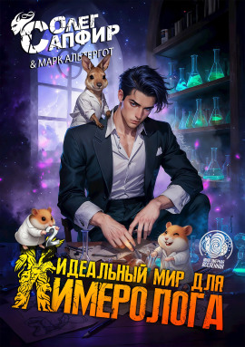 Идеальный мир для Химеролога 2 - Олег Сапфир