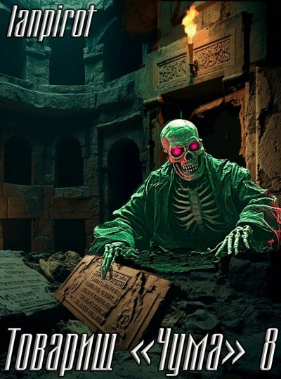 Товарищ «Чума 8 - lanpirot