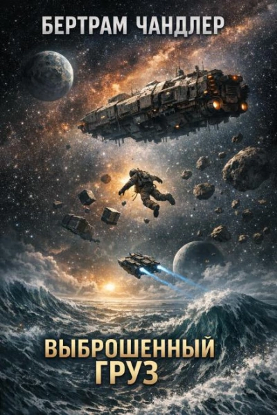 Выброшенный груз - Бертрам Чандлер