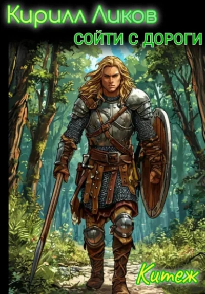 Сойти с дороги - Кирилл Ликов